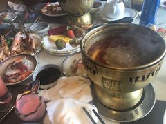 -喜庭海鲜自助(来福士店)