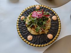 蟹肉饼-斯普汇生蚝牛排馆(中骏世界城店)