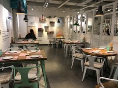 大堂-小雅木姜子烤鸡·贵州菜(鸿通城店)