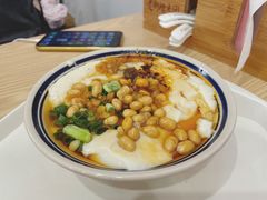 扁担豆腐脑-正南齐北·老街糯米团(洪崖洞店)