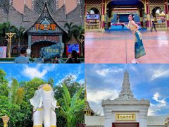 -南宁方特东盟神画