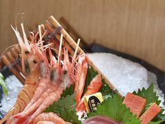 -亚马逊蒸汽活海鲜自助(长宁来福士店)