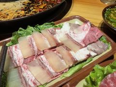 -壹兆圆重庆火锅手工炒底料(长白格林玫瑰湾店)