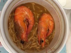 鲜虾面-南山鲜虾面·活鲜小馆·海味大连菜(南山总店)