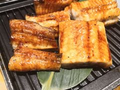 烤鳗鱼-三石铁板烧(紫竹桥店)
