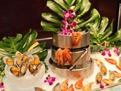 -亮马河饭店翠雅咖啡厅