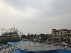 -湖州太湖旅游度假区-月亮广场