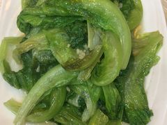 清炒时蔬-覃记海鲜美食餐厅