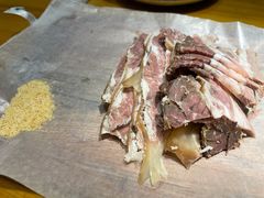 盐蘸牛肉-丁记盐蘸牛肉·新杭菜(河东路店)