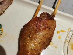 -李军力烧烤(祭城店)