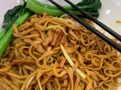 干烧伊面-万圣禄茶楼(西平店)