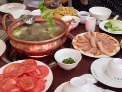 -银同牦牛肉火锅