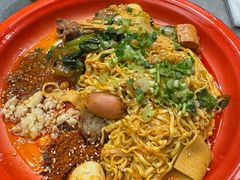 -极乐小煮·成都冒菜(科技绿洲店)
