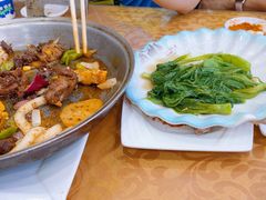 -尕西木老春台东乡手抓美食