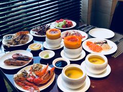 -温州万和豪生大酒店-餐厅