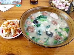 三鲜煮馍-老西安韩记三鲜煮馍(四府街店)