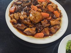 红烧牛窝骨-来顺成饭庄