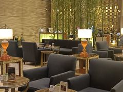 -威斯汀酒店Exchange大堂吧