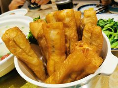 三白油条-锡和无锡菜(景丽苑店)