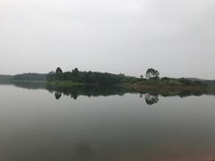 -三岔湖景区