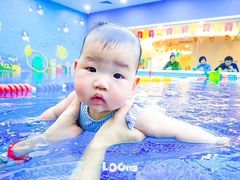 -龙格亲子游泳·水育早教运动中心(上虞钱江中心)