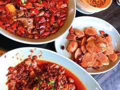 招牌沾益辣子鸡-丽江金茂凯悦臻选酒店-滇香馆