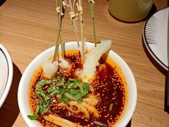 没骨头鸡爪-太二酸菜鱼(中山龙之梦店)