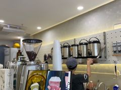 -茶力的小怪兽(梅林卓悦汇店)
