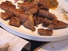-盛焰铁板烧(王府井店)