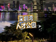 -深圳人才公园