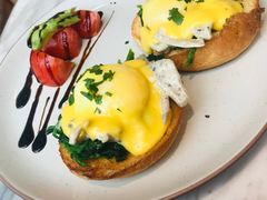 温泉蛋三文鱼-农畉LONFOOD(福田星河COCOPark店)