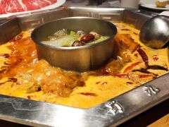 -蜀九香火锅(九眼桥店)