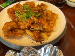 锅包肉-荣鹏风味烀饼总店
