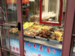 -梅记大块头爆鱼店(乍浦路店)