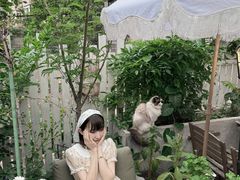 -三仟津花园咖啡馆