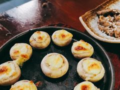 格鲁吉亚焗蘑菇-格鲁·秀色Georgia’s Feast