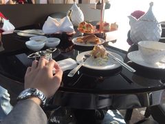 -瑞吉酒店·The Drawing Room闲逸廊·云端下午茶·夜奢Whiskey