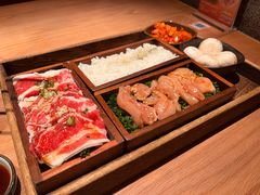 -烧肉达人•炭火烧肉(新天地店)