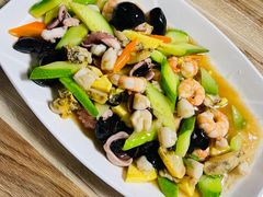 -景祥海鲜美食餐厅