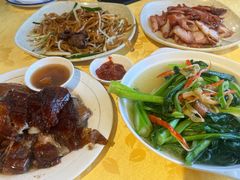 -老字号蛇口德记烧腊饭店·海鲜加工