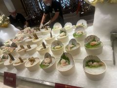 -雍和会海鲜姿造自助(湖东路店)