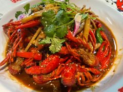 老长沙油焖小龙虾-湘语·湖南家常菜(新洲店)