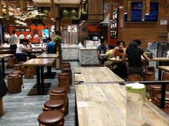 大堂-好人民间小吃(镇江八佰伴店)