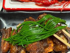 -侠舍·江湖烤全羊·大排档(沌口总店)