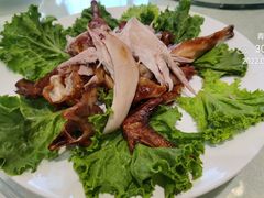 金牌蒜香鸡-海岛渔村大酒店(云霄路店)