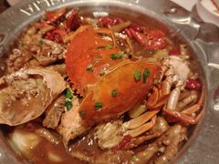 -胖哥俩肉蟹煲(海盐总店)