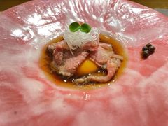 a5和牛寿喜烧-鮨青(恒基名人购物中心店)