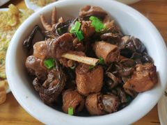 -途肴·老农饭庄(百里峡店)