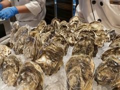 -广州花园酒店-凌璇阁360度高空海鲜自助餐CAROUSEL