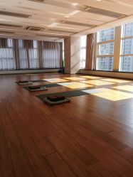 -FineYoga梵音瑜伽·普拉提